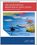Book Organizational Behavior in Education: Leadership and School Reform (Allyn & Bacon Educational Leadership) free