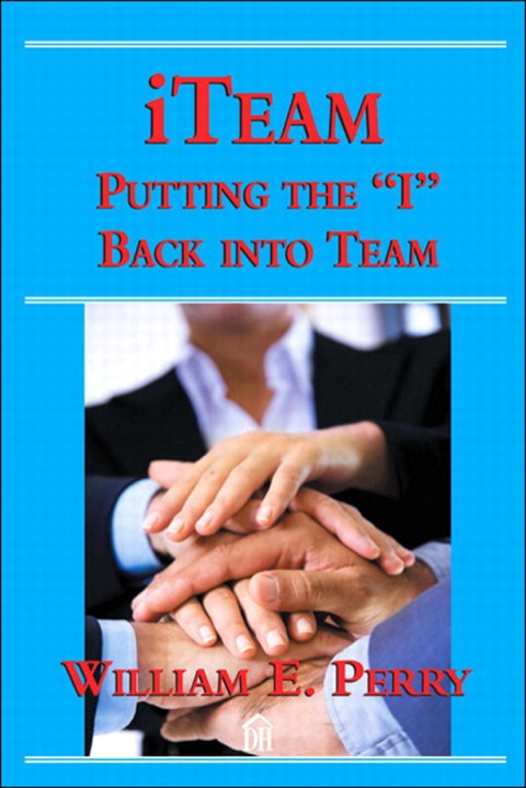 Book iTeam: Putting the 'I' Back into Team (Dorset House eBooks) free