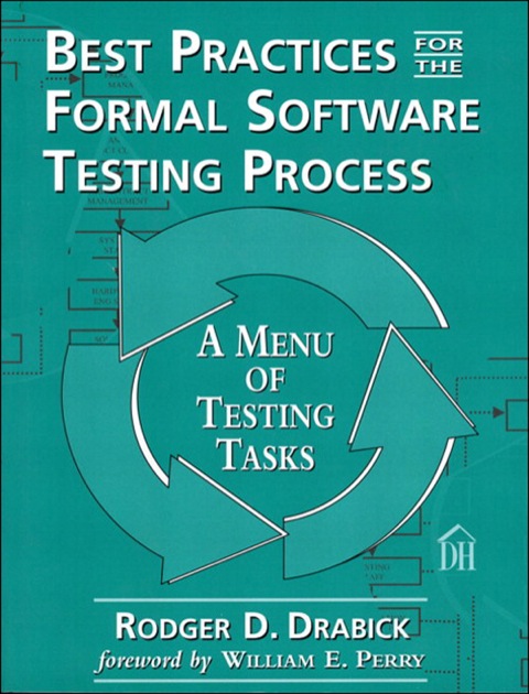 Book Best Practices for the Formal Software Testing Process: A Menu of Testing Tasks (Dorset House eBooks) free