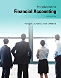 Book Introduction to Financial Accounting Plus NEW MyLab Accounting with Pearson eText -- Access Card Package free