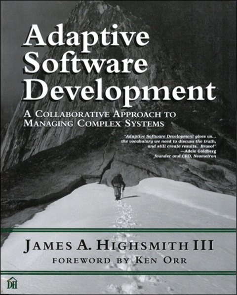 Book Adaptive Software Development: A Collaborative Approach to Managing Complex Systems (Dorset House eBooks) free