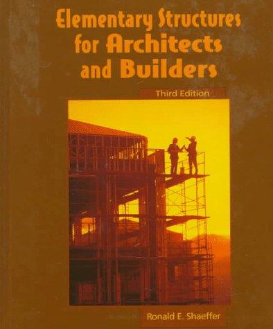 Book Elementary Structures for Architects and Builders free