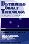 Book Distributed Object Technology : Concepts And Applications free
