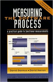 Book Measuring The Software Process: A Practical Guide to Functional Measurements free