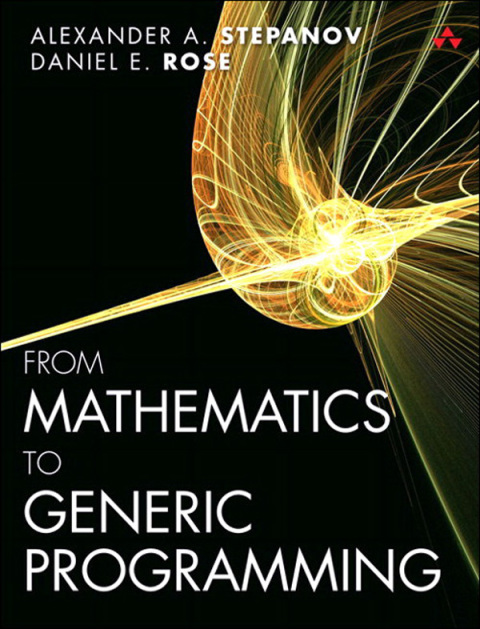 Book From Mathematics to Generic Programming free