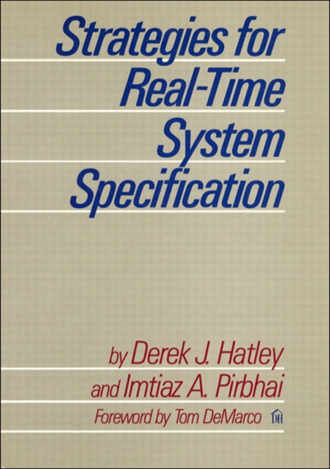 Book Strategies for Real-Time System Specification (Dorset House eBooks) free