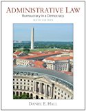 Book Administrative Law: Bureaucracy in a Democracy (6th Edition) free
