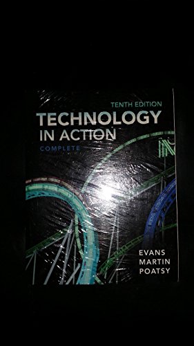 Book Technology in Action, Complete for Office 2010 + Myitlab Access Code free
