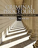 Book Criminal Procedure: From First Contact to Appeal (5th Edition) free