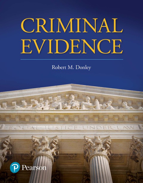 Book Criminal Evidence free