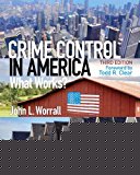 Book Crime Control in America: What Works? (3rd Edition) free