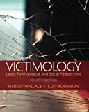 Book Victimology: Legal, Psychological, and Social Perspectives free