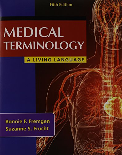 Book Medical Terminology: A Living Language Plus NEW MyMedicalTerminologyLab -- Access Card Package (5th Edition) free