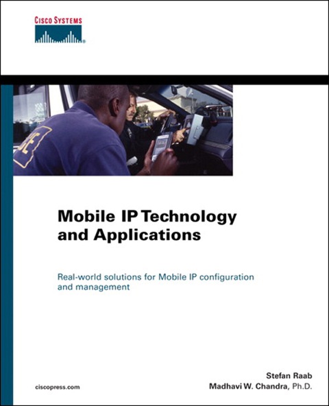 Book Mobile IP Technology and Applications (Networking Technology) free