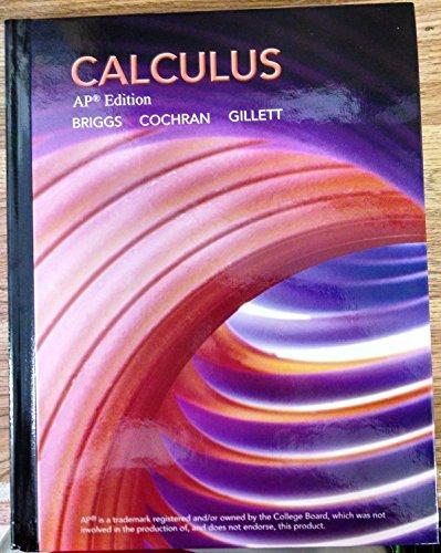 Book Calculus AP Edition with MathXL for School free