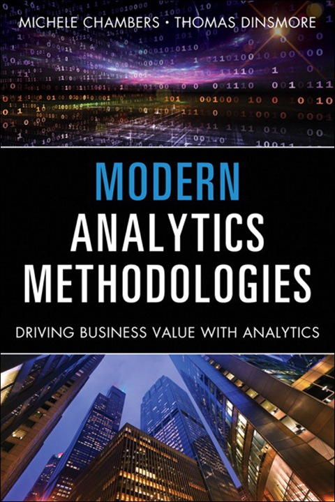 Book Modern Analytics Methodologies: Driving Business Value with Analytics (FT Press Analytics) free