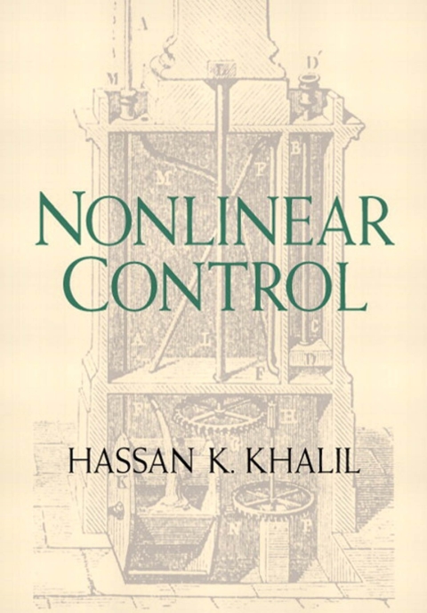 Book Nonlinear Control free