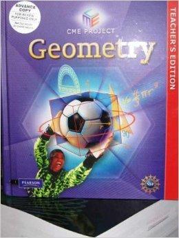 Book Cme Project: Geometry, Teacher's Edition free