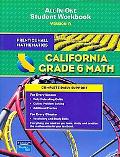 Book Prentice Hall Mathematics California Grade 6 Math - All in One: Version a free