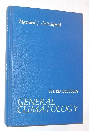 Book General climatology free Book General climatology free