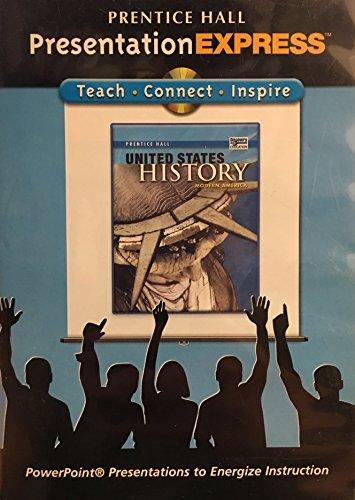 Book THE UNITED STATES HISTORY MODERN PRESENTATION EXPRESS 2008C free