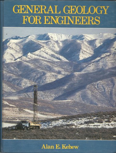 Book General Geology for Engineers free