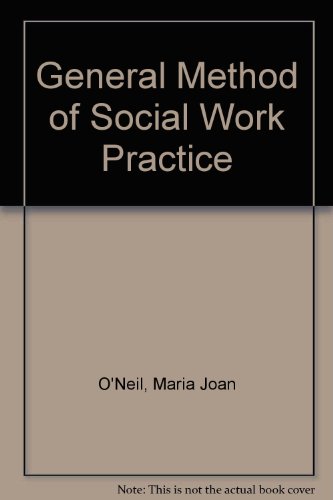 Book The general method of social work practice free