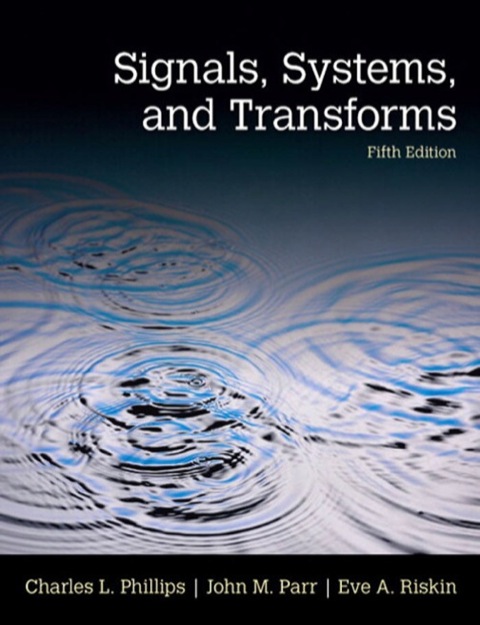 Book Signals, Systems, & Transforms free