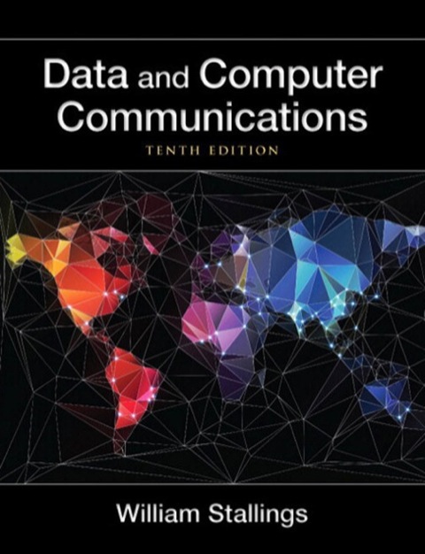 Book Data and Computer Communications free