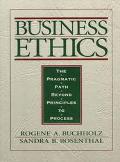 Book Business Ethics: The Pragmatic Path Beyond Principles to Process free
