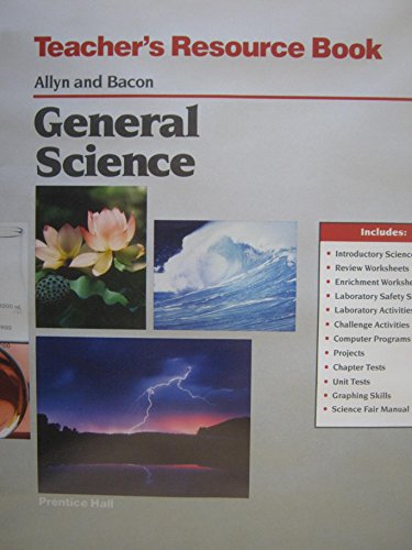 Book General Science Teacher Book free