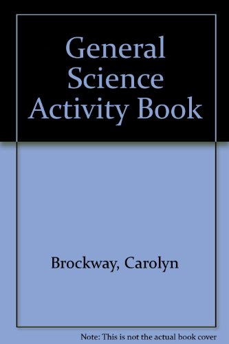 Book General Science Activity Book free