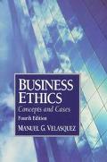 Book Business Ethics: Concepts and Cases free