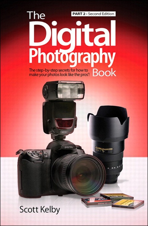 Book Digital Photography Book, Part 2, The free
