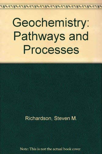 Book Geochemistry: Pathways and Processes free