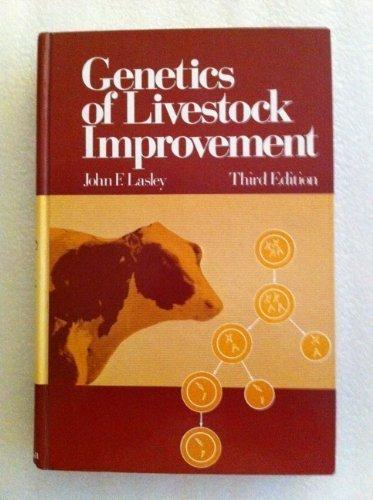 Book Genetics of livestock improvement free