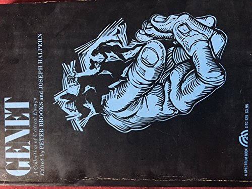 Book Genet, a collection of critical essays (Twentieth century views) free