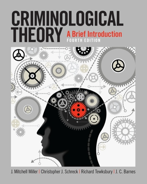 Book Criminological Theory: A Brief Introduction free