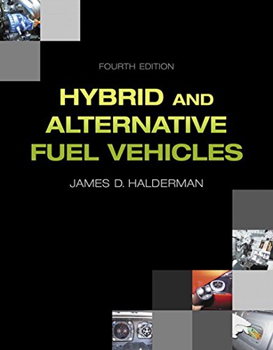 Book Hybrid and Alternative Fuel Vehicles (2-downloads) (Automotive Systems Books) free