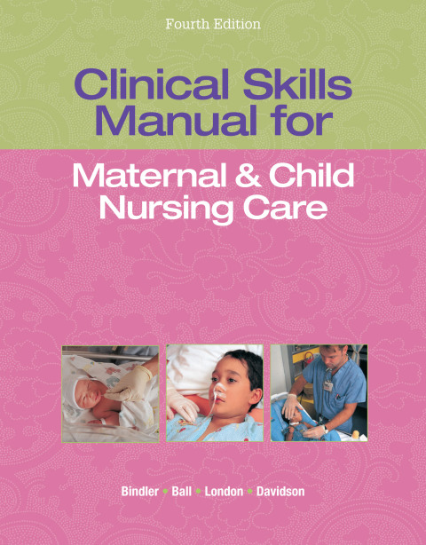Book Clinical Skills Manual for Maternal & Child Nursing Care free