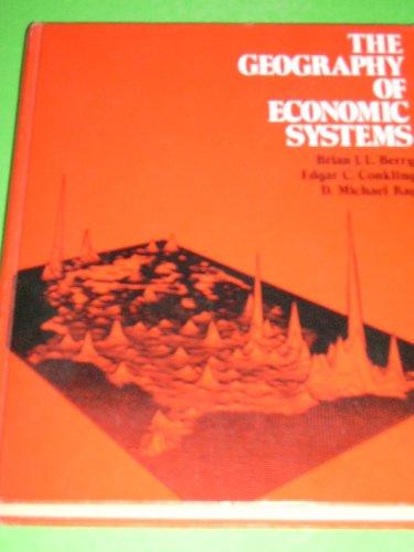 Book The Geography of Economic Systems free
