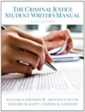 Book Criminal Justice Student Writer's Manual, The free