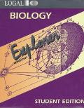 Book Window Version, Biology Explorer, Student Edition free