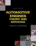 Book Automotive Engines: Theory and Servicing (8th Edition) (Automotive Systems Books) free