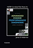 Book NATEF Correlated Task Sheets for Advanced Engine Performance Diagnosis free