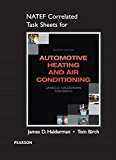 Book NATEF Correlated Task Sheets for Automotive Heating and Air Conditioning free