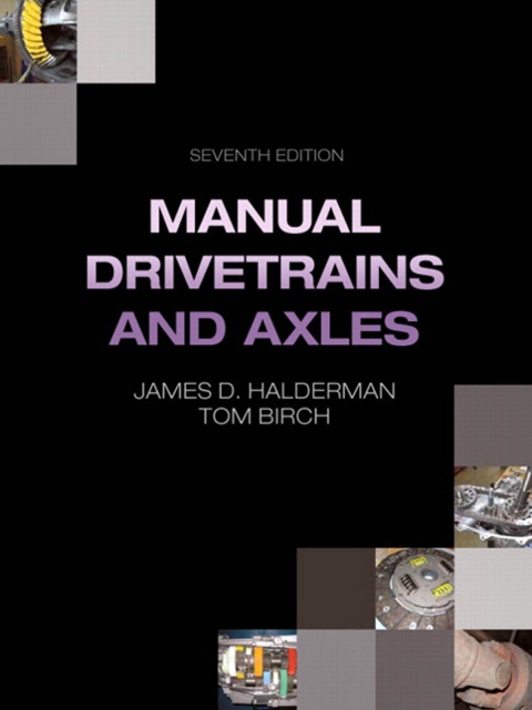 Book Manual Drivetrains and Axles free