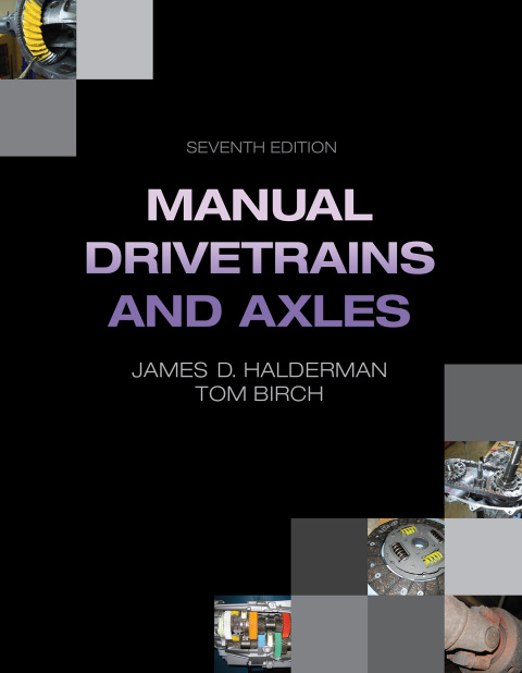 Book Manual Drivetrains and Axles free
