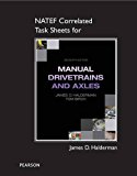 Book NATEF Correlated Task Sheets for Manual Drivetrain and Axles free