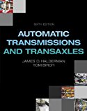 Book Automatic Transmissions and Transaxles (6th Edition) (Automotive Systems Books) free
